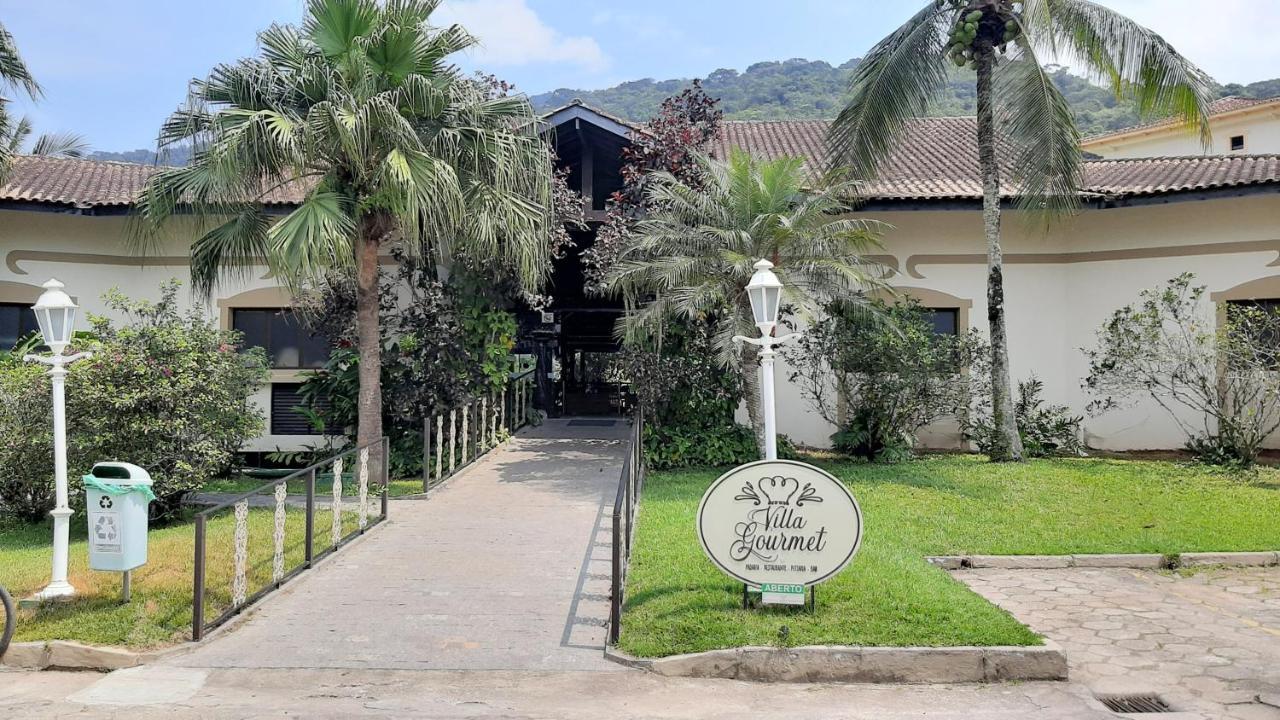 Apartamento Wembley Tenis - H402 Ubatuba Εξωτερικό φωτογραφία