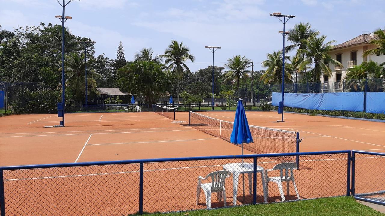 Apartamento Wembley Tenis - H402 Ubatuba Εξωτερικό φωτογραφία