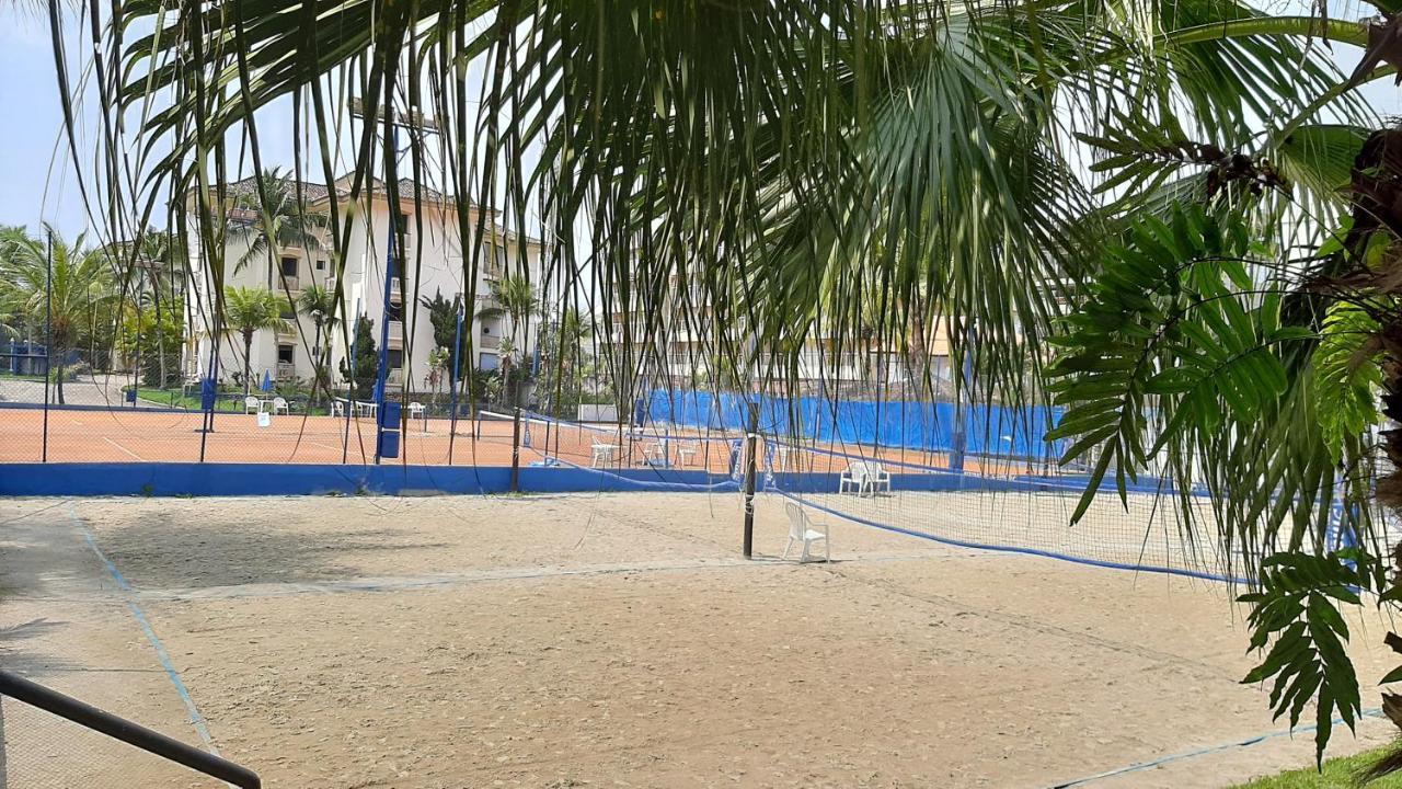 Apartamento Wembley Tenis - H402 Ubatuba Εξωτερικό φωτογραφία