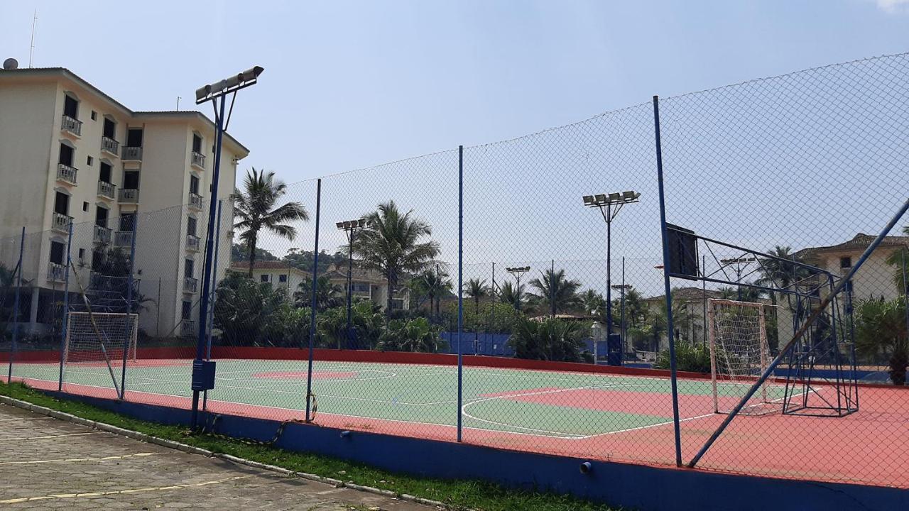 Apartamento Wembley Tenis - H402 Ubatuba Εξωτερικό φωτογραφία