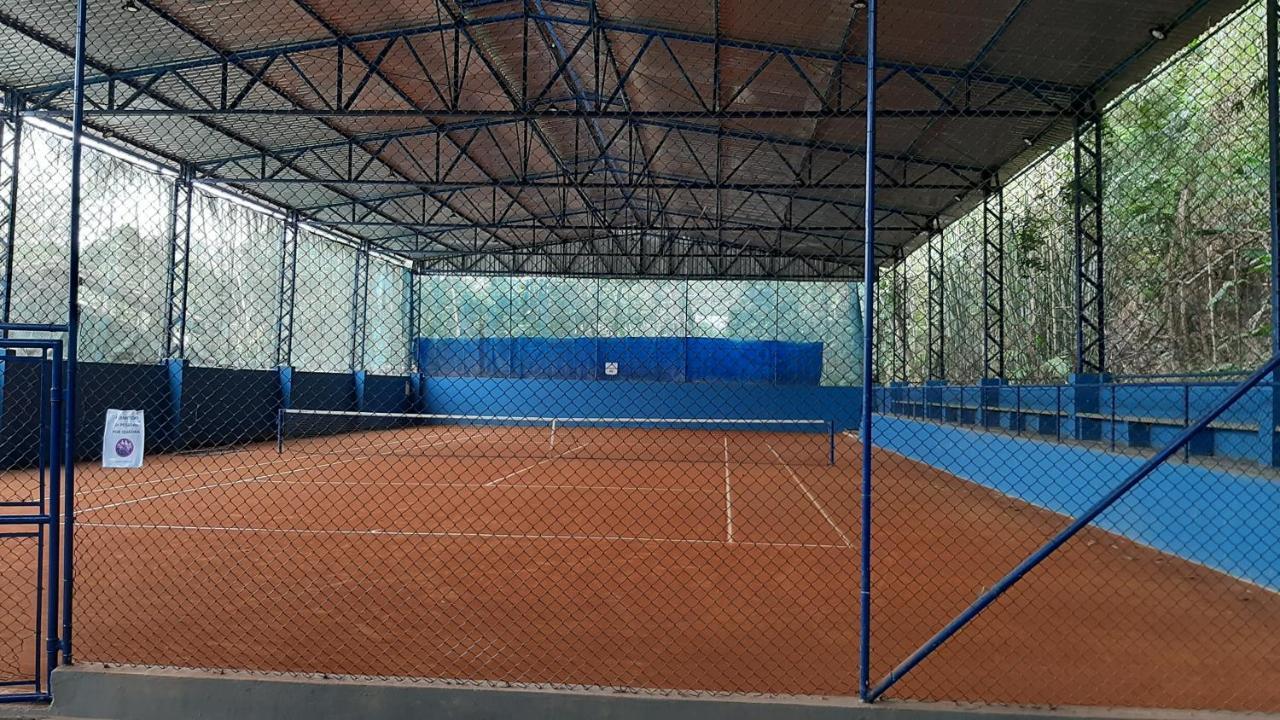 Apartamento Wembley Tenis - H402 Ubatuba Εξωτερικό φωτογραφία
