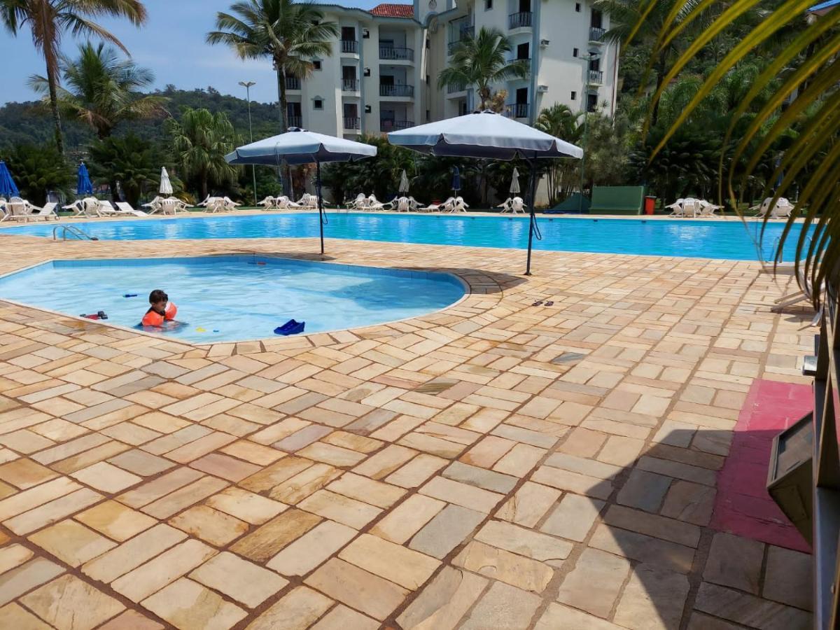Apartamento Wembley Tenis - H402 Ubatuba Εξωτερικό φωτογραφία