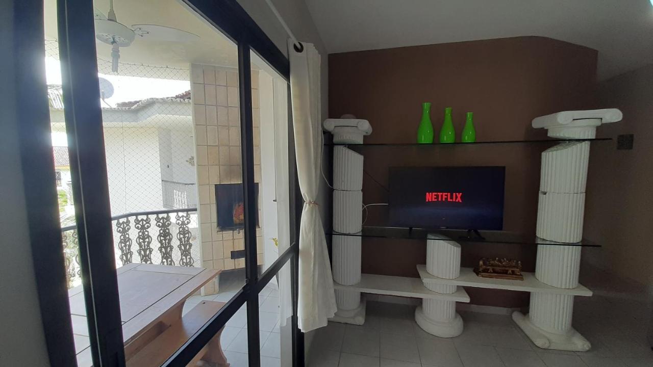 Apartamento Wembley Tenis - H402 Ubatuba Εξωτερικό φωτογραφία