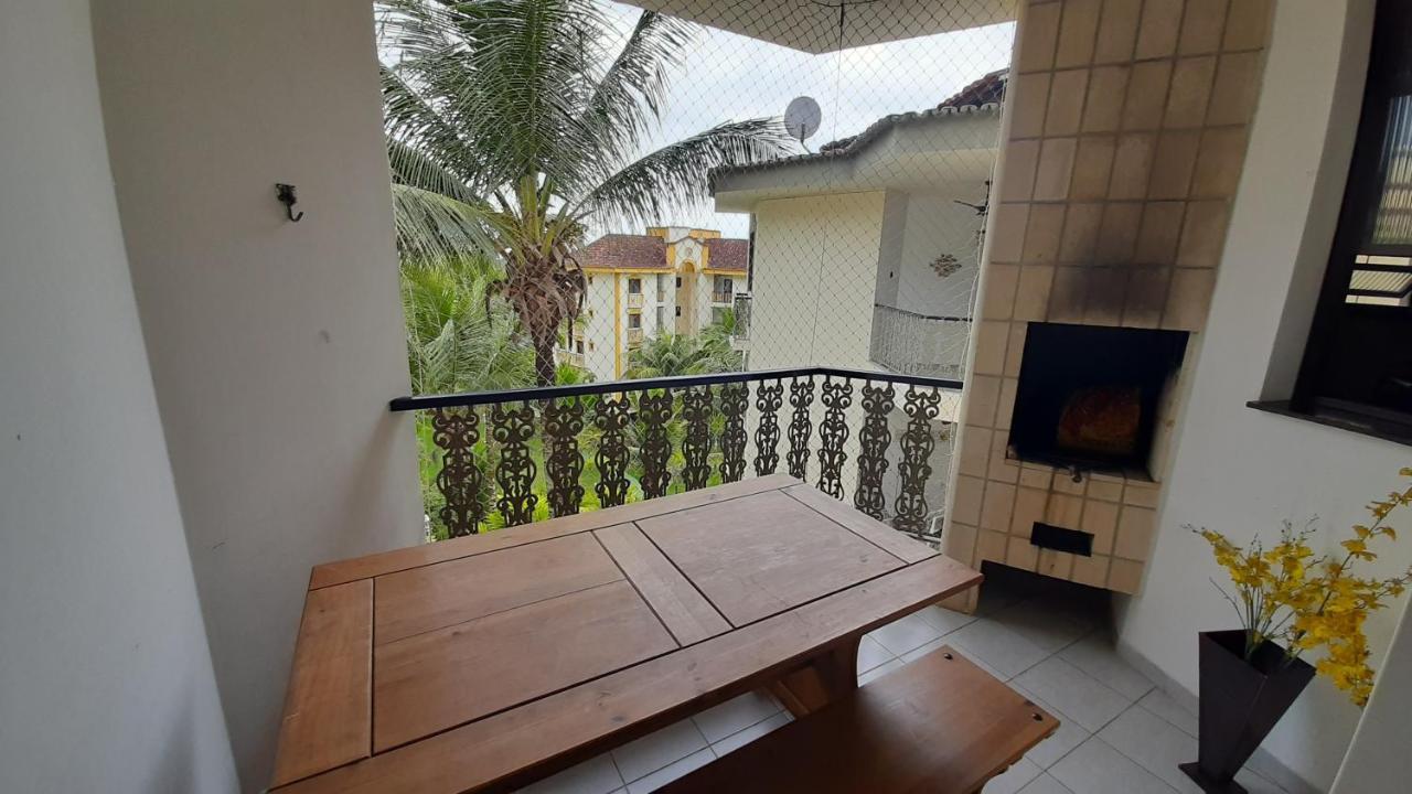 Apartamento Wembley Tenis - H402 Ubatuba Εξωτερικό φωτογραφία