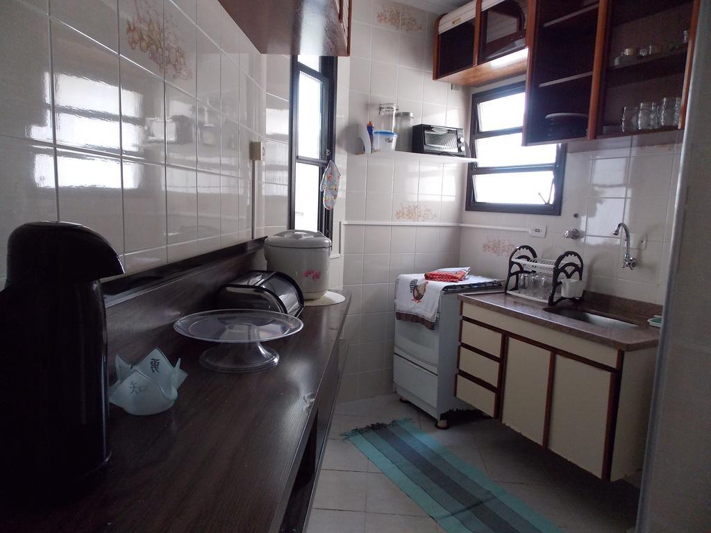 Apartamento Wembley Tenis - H402 Ubatuba Εξωτερικό φωτογραφία