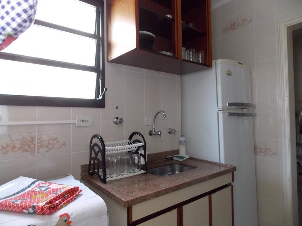 Apartamento Wembley Tenis - H402 Ubatuba Εξωτερικό φωτογραφία