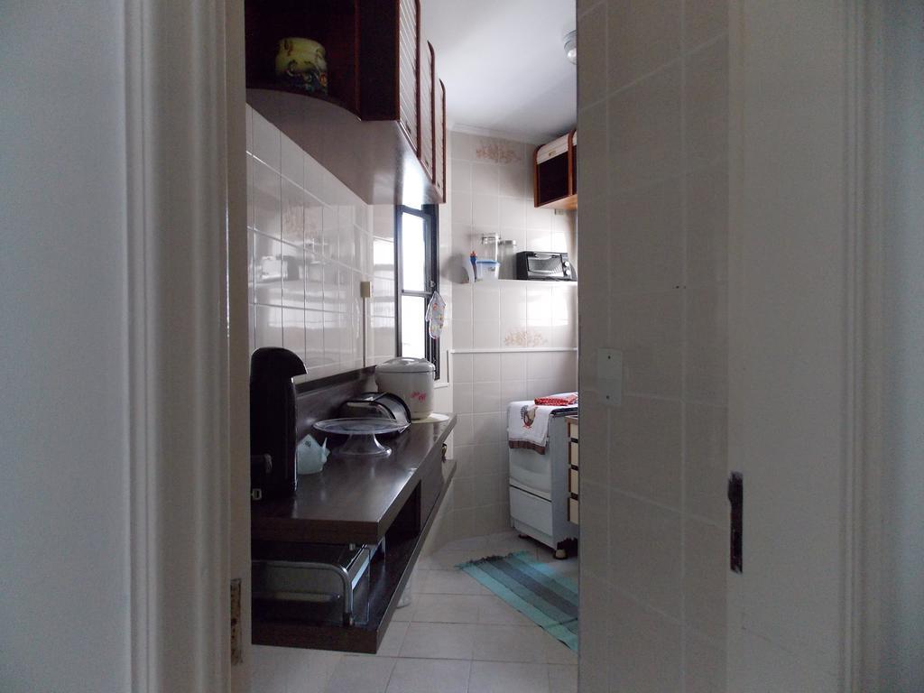 Apartamento Wembley Tenis - H402 Ubatuba Εξωτερικό φωτογραφία